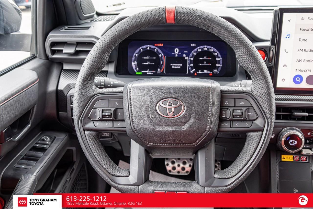 2025 Toyota TACOMA HYBRID TRD Pro Photo