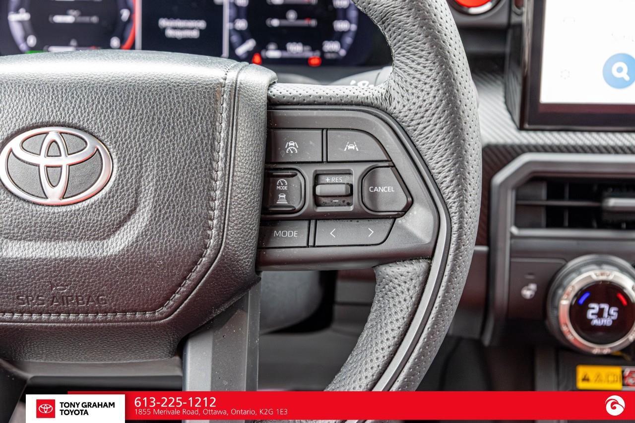 2025 Toyota TACOMA HYBRID TRD Pro Photo