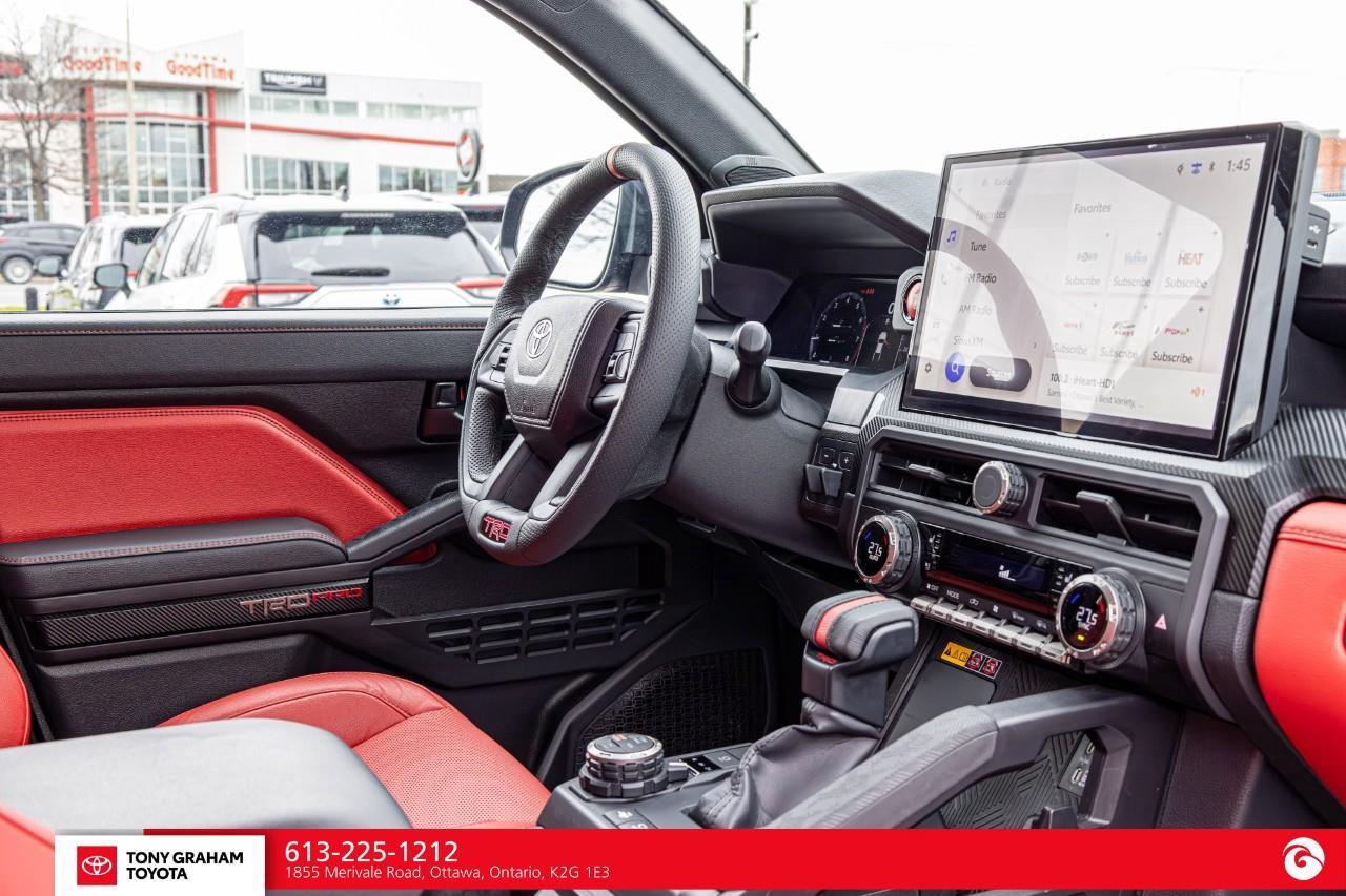 2025 Toyota TACOMA HYBRID TRD Pro Photo