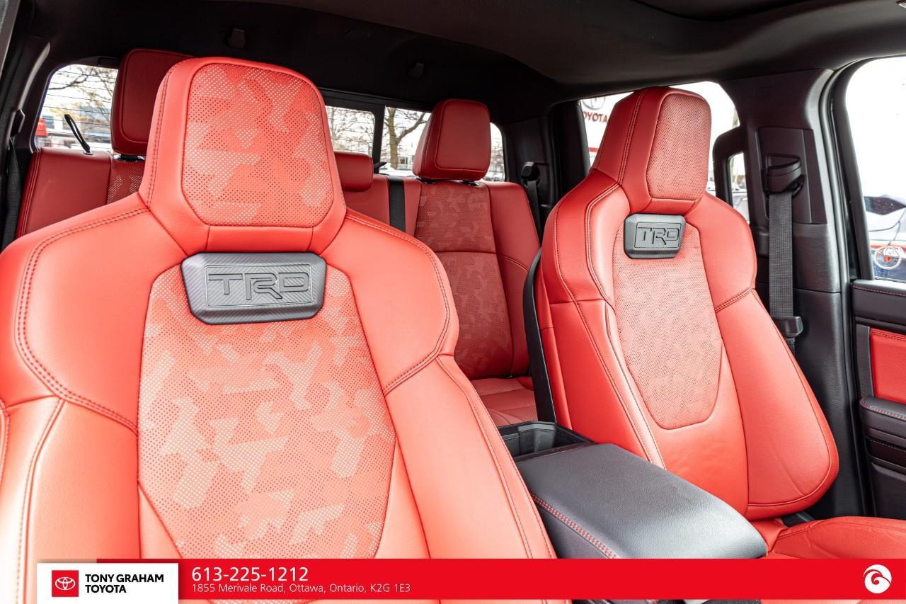 2025 Toyota TACOMA HYBRID TRD Pro Photo