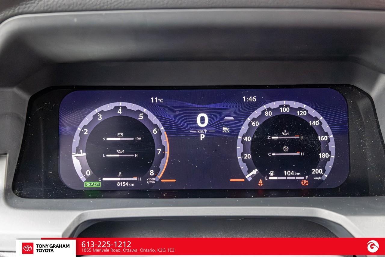 2025 Toyota TACOMA HYBRID TRD Pro Photo