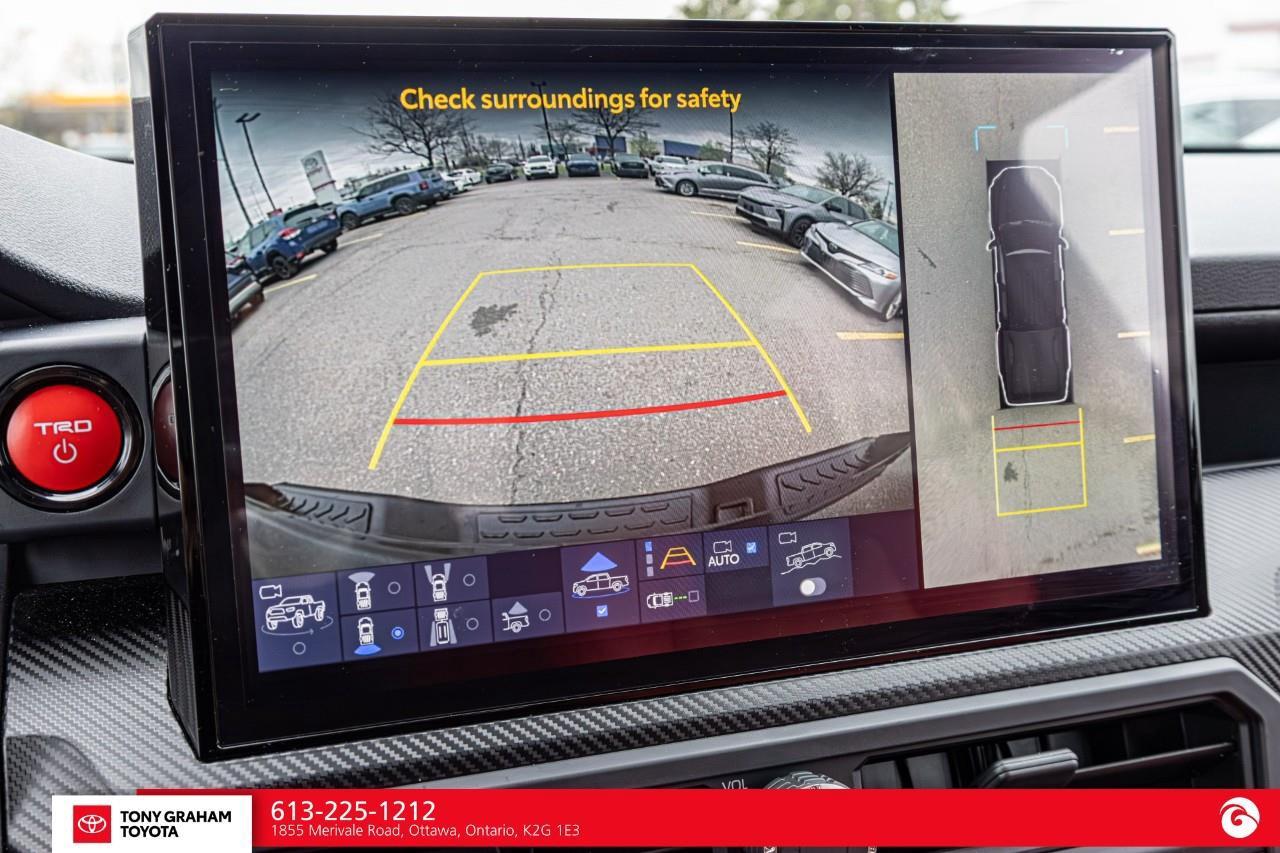 2025 Toyota TACOMA HYBRID TRD Pro Photo