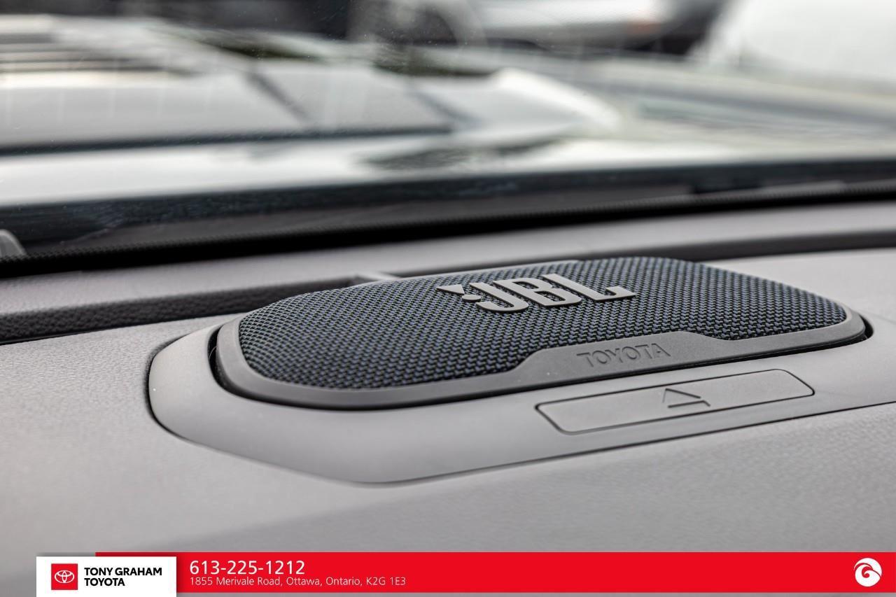 2025 Toyota TACOMA HYBRID TRD Pro Photo