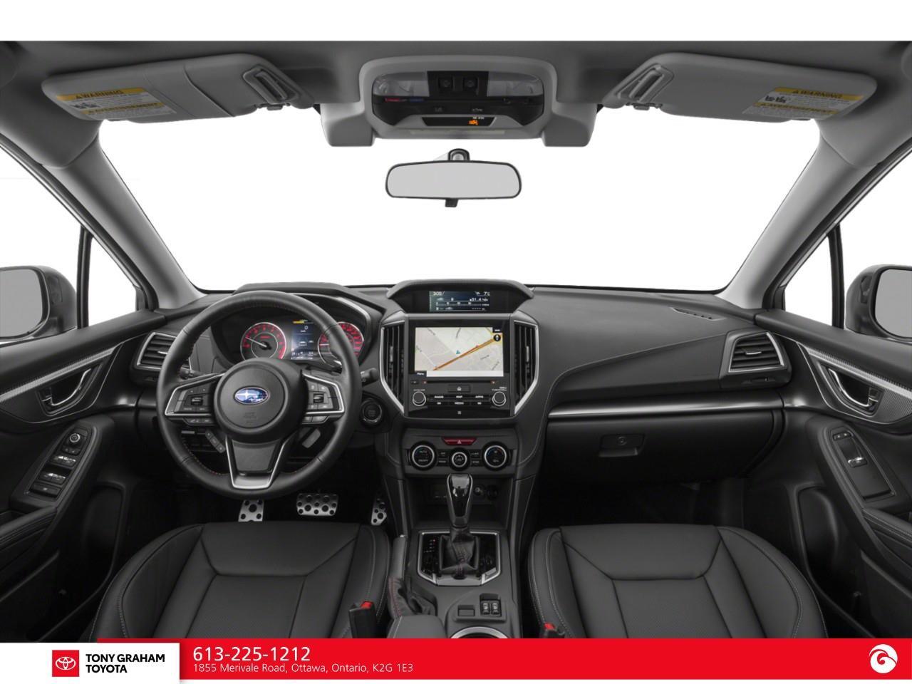 2020 Subaru Impreza Sport-tech This vehicle is currently in transit and is expected to be available within 5–10 business days. Photo4