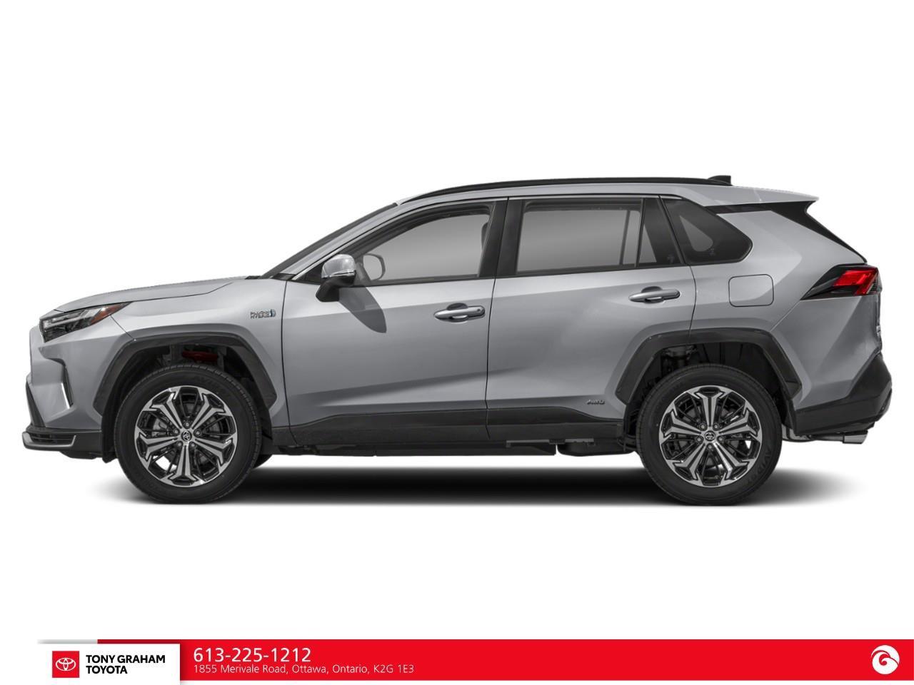 2024 Toyota RAV4 Prime XSE Technology PKG Photo