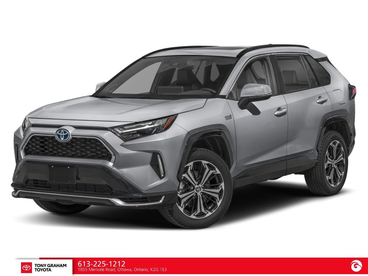2024 Toyota RAV4 Prime XSE Technology PKG Photo0