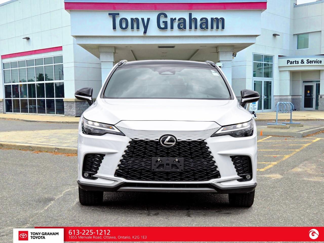 2023 Lexus RX 350  Photo