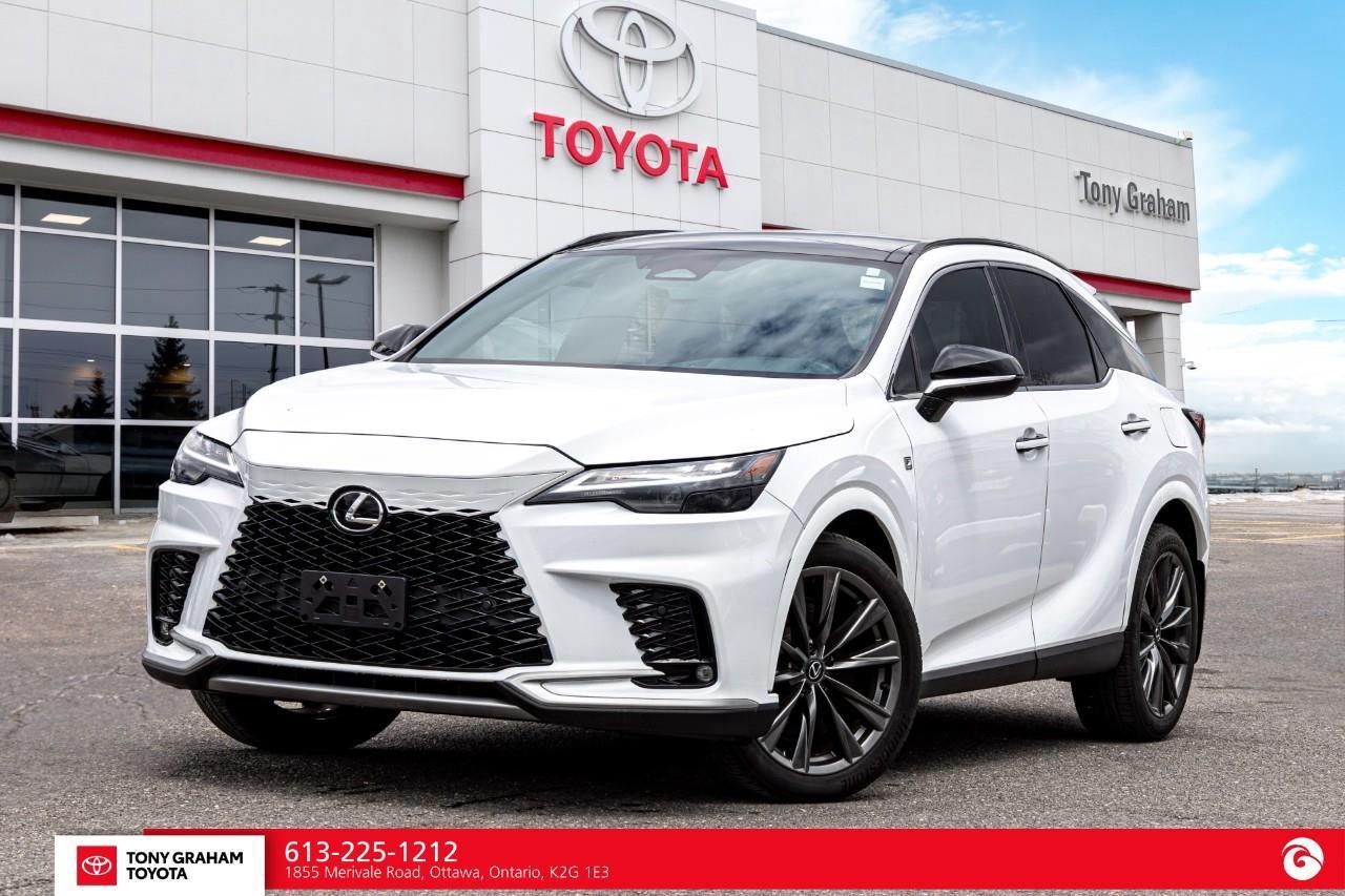 2023 Lexus RX 350  Photo