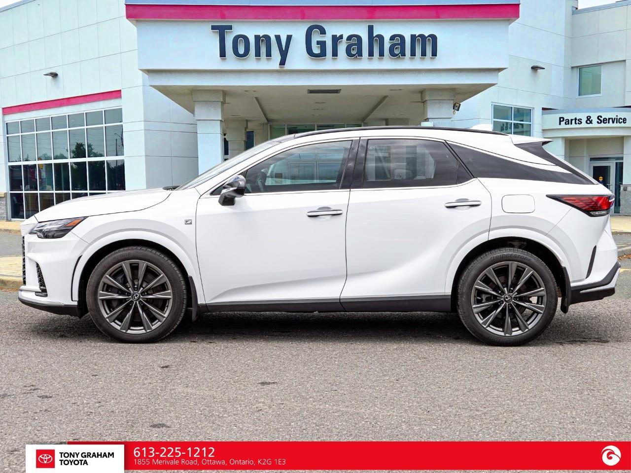 2023 Lexus RX 350  Photo