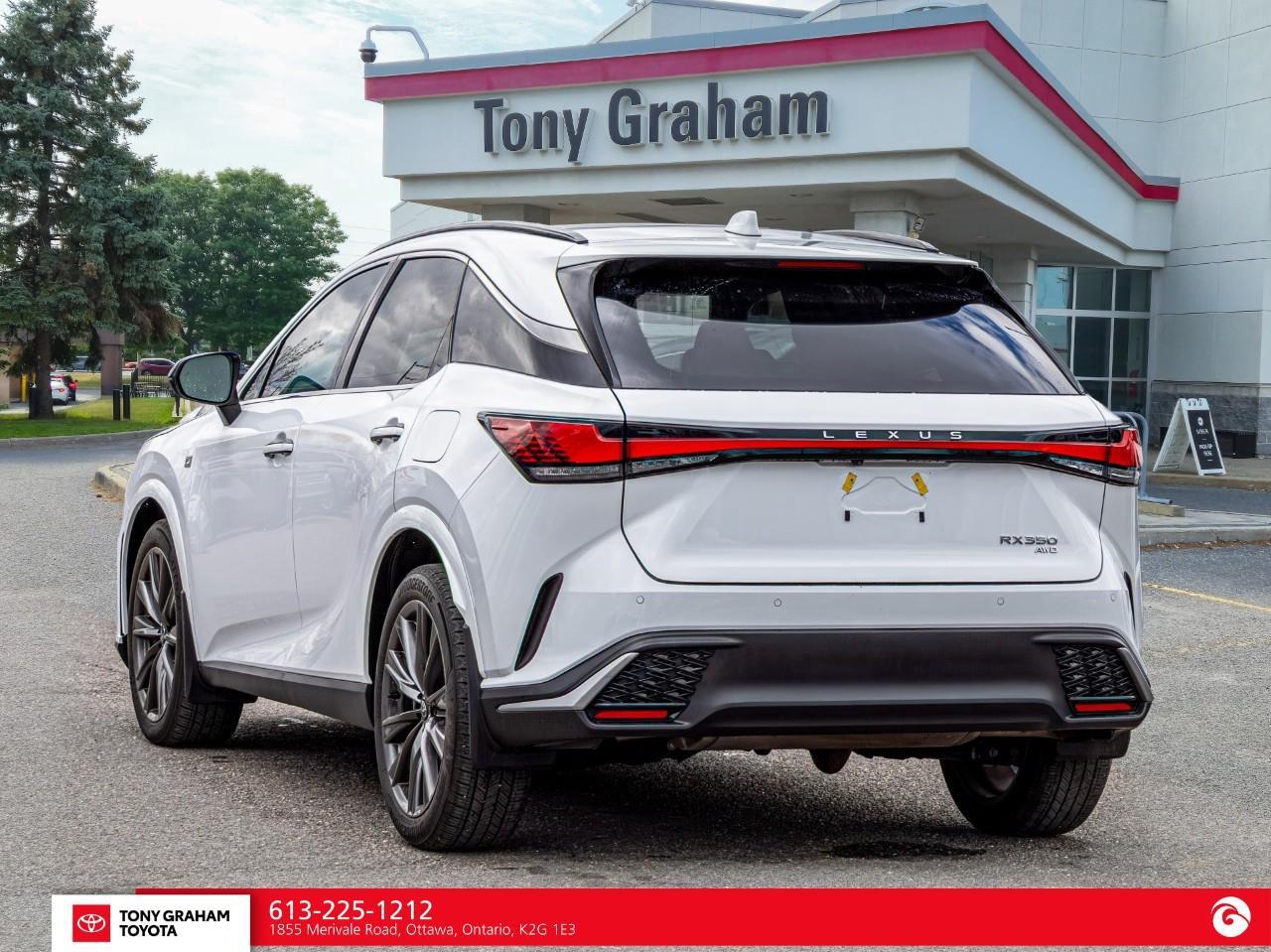 2023 Lexus RX 350  Photo