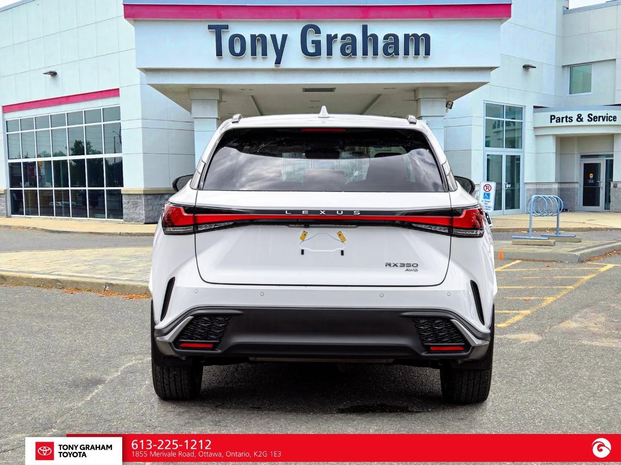 2023 Lexus RX 350  Photo
