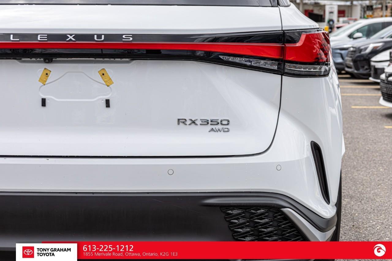 2023 Lexus RX 350  Photo