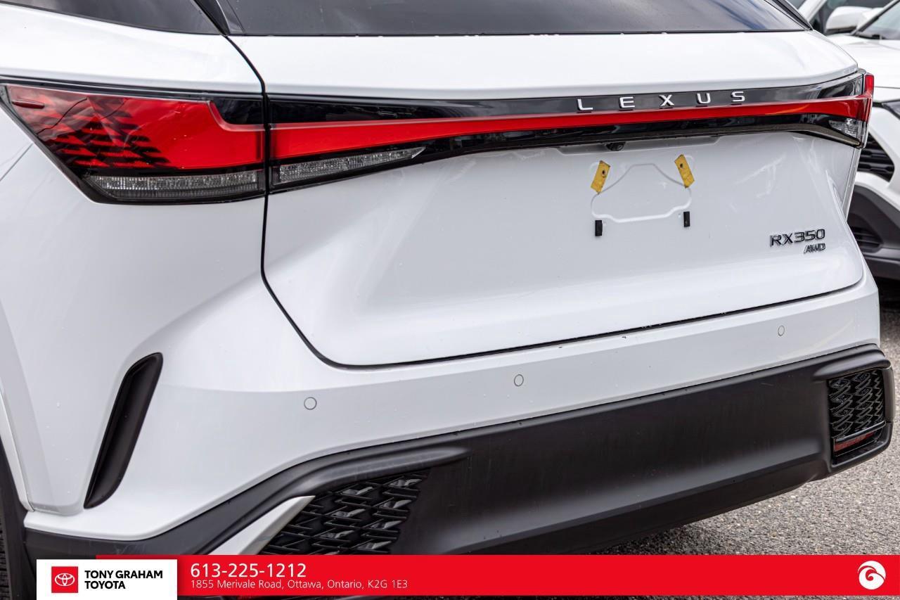 2023 Lexus RX 350  Photo
