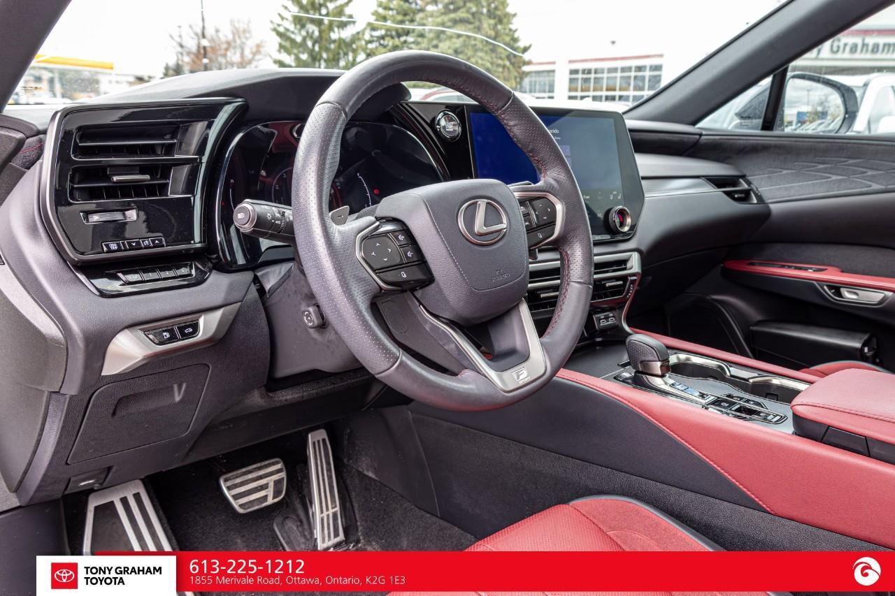 2023 Lexus RX 350  Photo