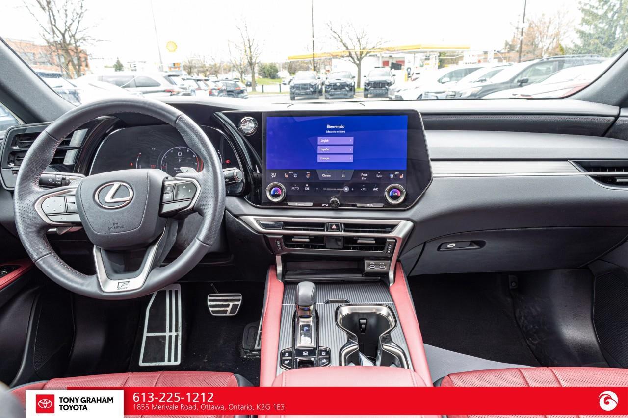 2023 Lexus RX 350  Photo