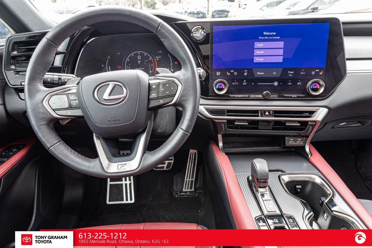 2023 Lexus RX 350  Photo