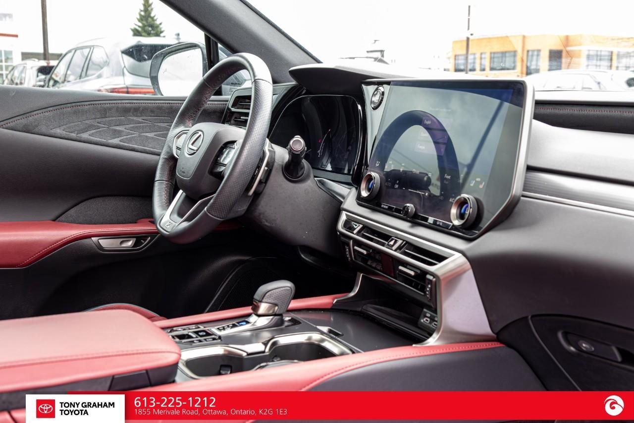 2023 Lexus RX 350  Photo