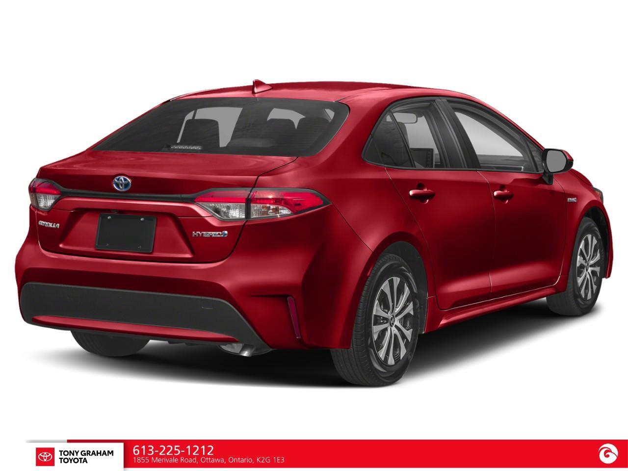2021 Toyota Corolla Hybrid This vehicle is currently in transit and is expected to be available within 5–10 business days. Photo