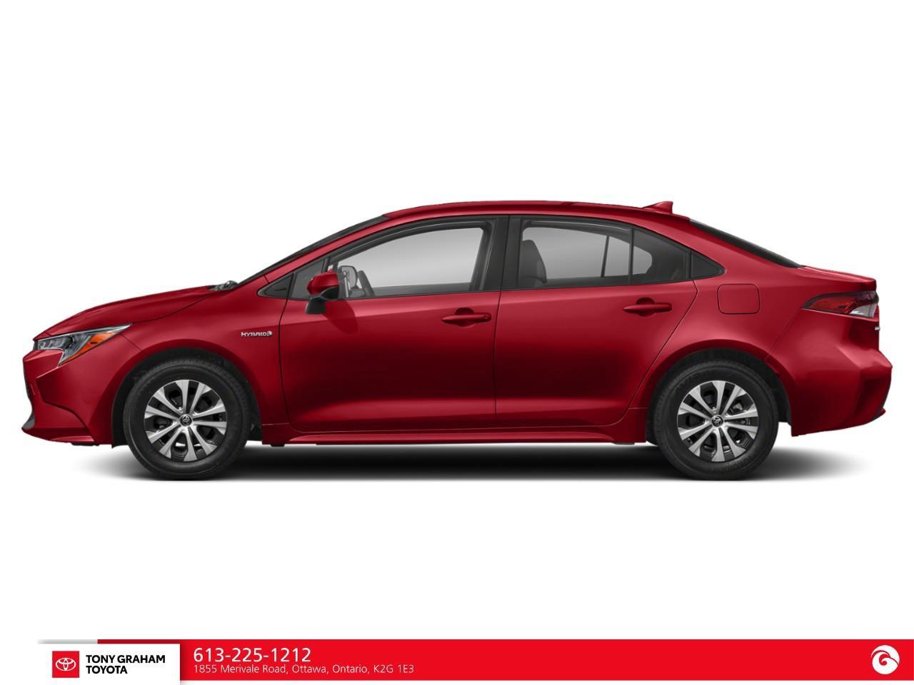 2021 Toyota Corolla Hybrid This vehicle is currently in transit and is expected to be available within 5–10 business days. Photo