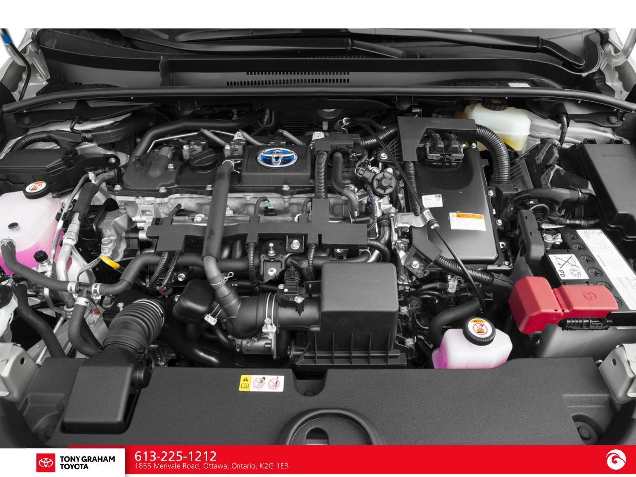 2021 Toyota Corolla Hybrid This vehicle is currently in transit and is expected to be available within 5–10 business days. Photo