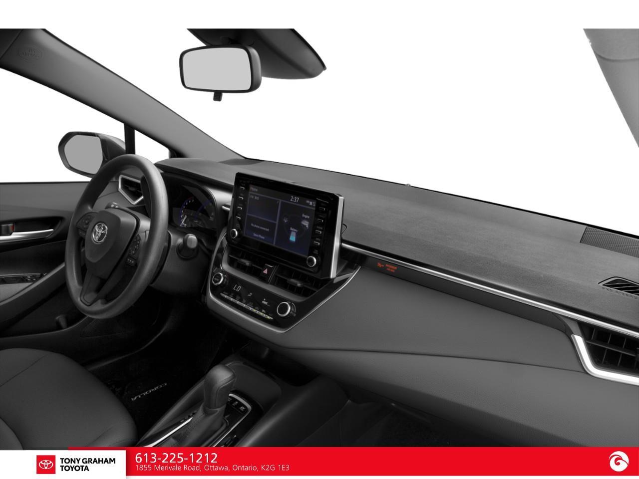 2021 Toyota Corolla Hybrid This vehicle is currently in transit and is expected to be available within 5–10 business days. Photo