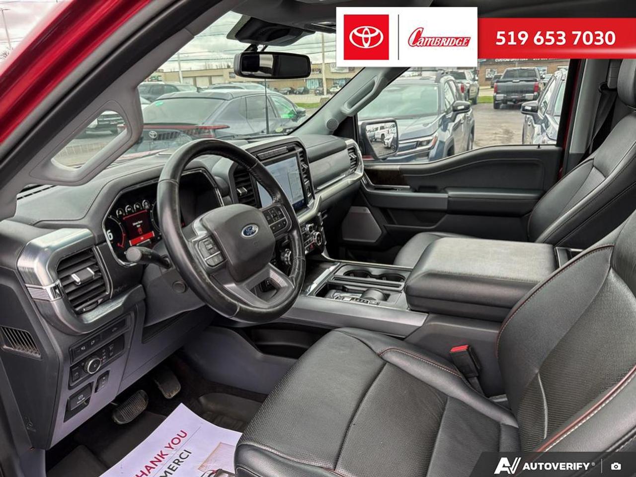 2021 Ford F-150 Lariat Photo
