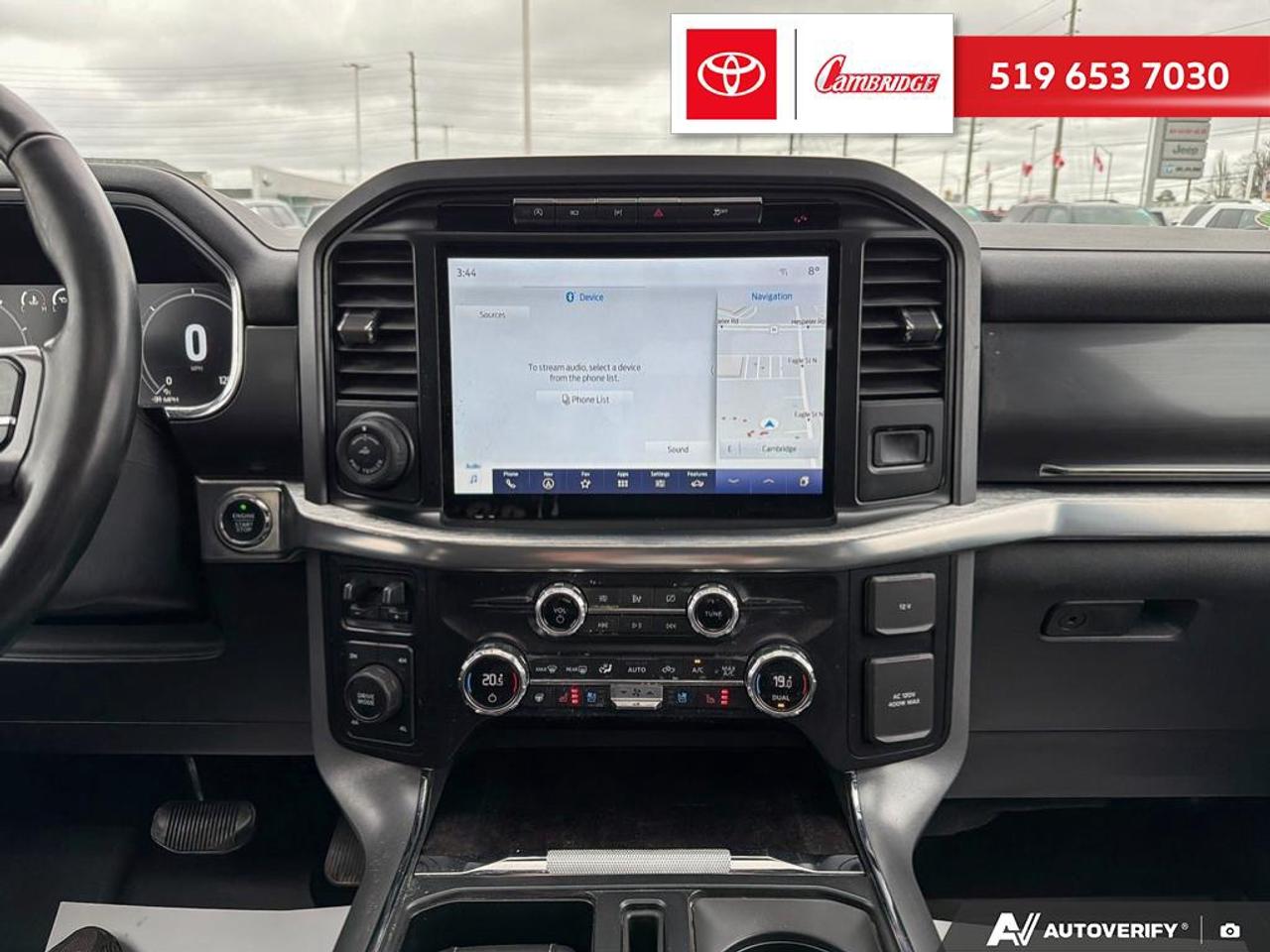 2021 Ford F-150 Lariat Photo