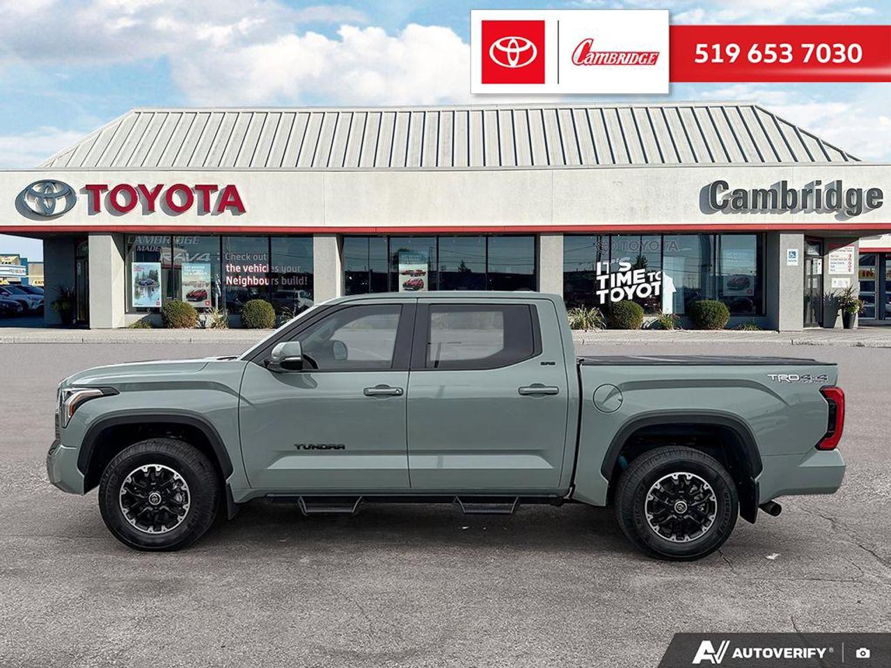 2024 Toyota Tundra SR TRD Sport Photo