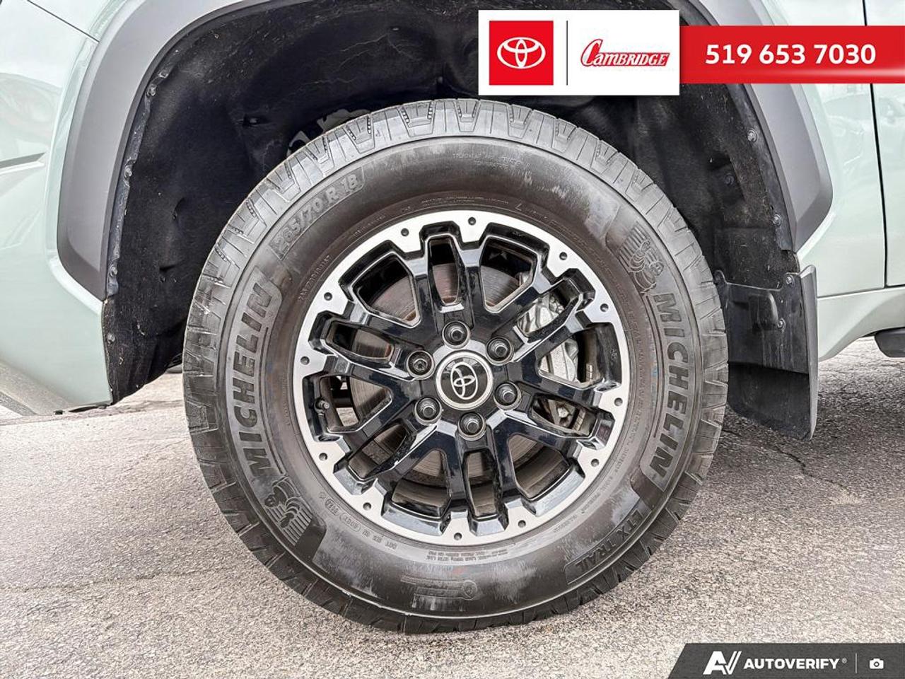 2024 Toyota Tundra SR TRD Sport Photo