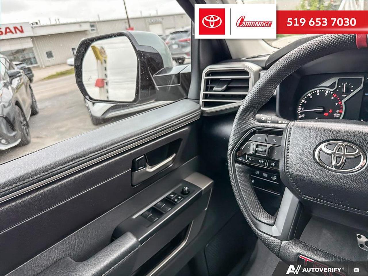 2024 Toyota Tundra SR TRD Sport Photo