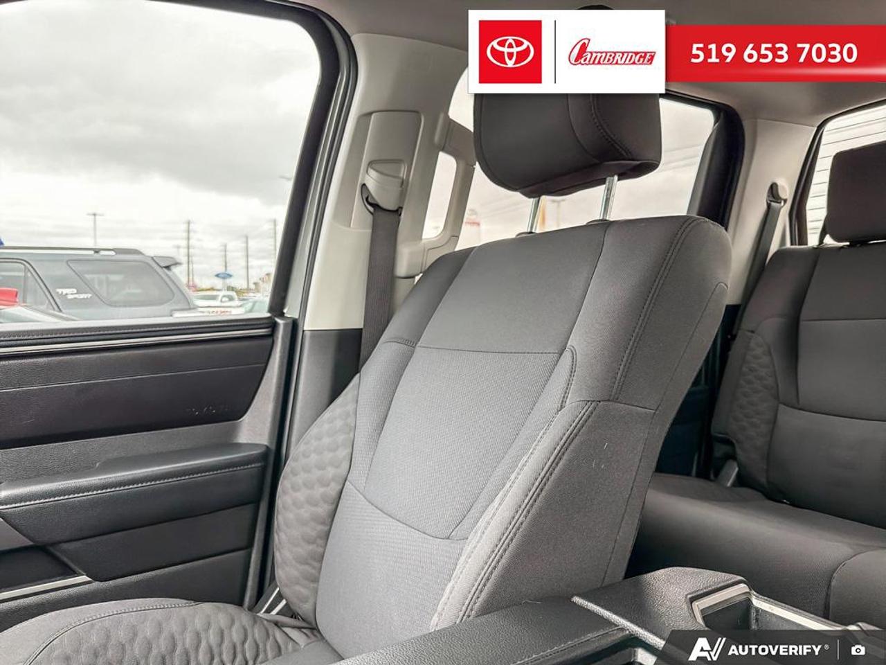 2024 Toyota Tundra SR TRD Sport Photo