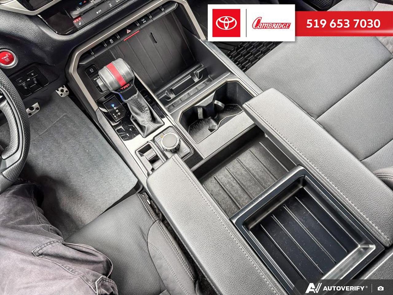 2024 Toyota Tundra SR TRD Sport Photo