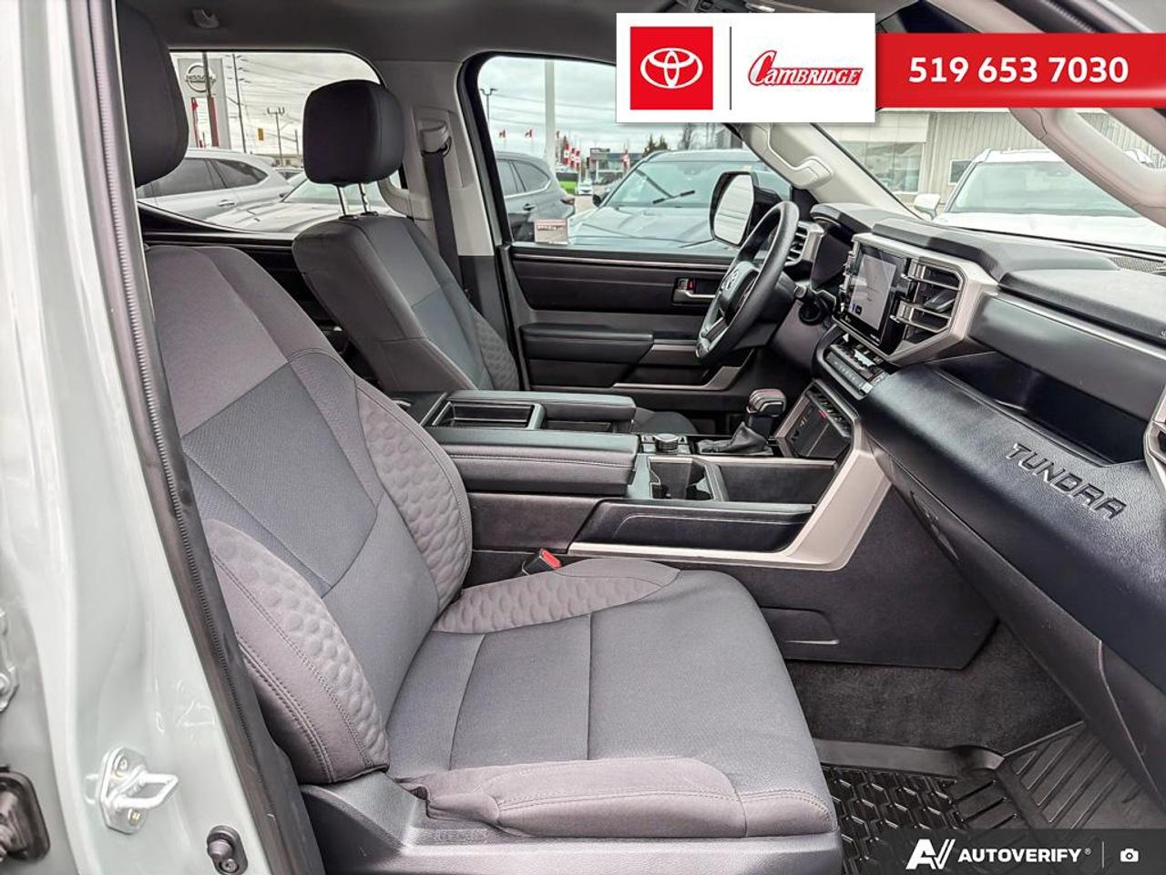 2024 Toyota Tundra SR TRD Sport Photo