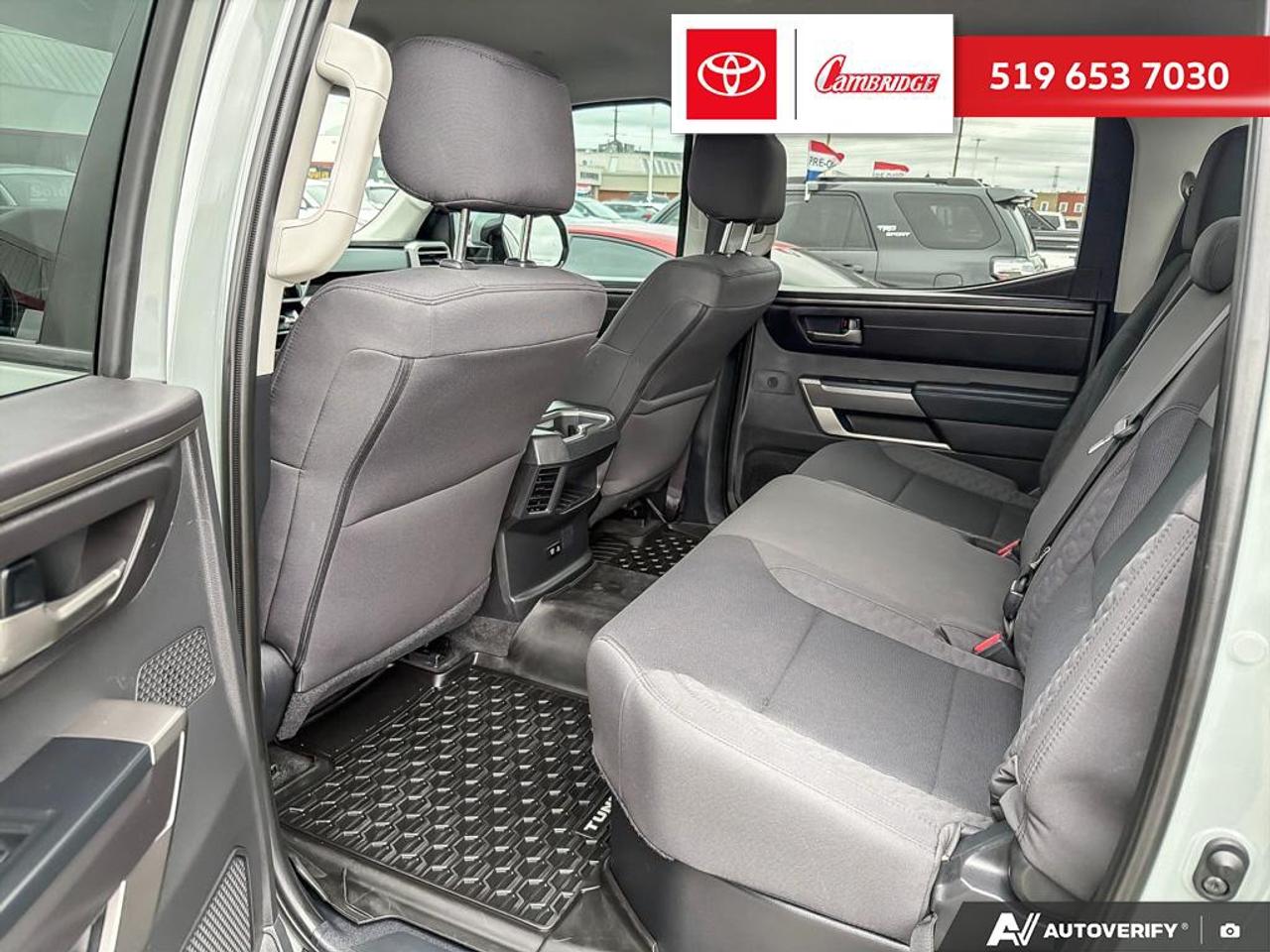 2024 Toyota Tundra SR TRD Sport Photo