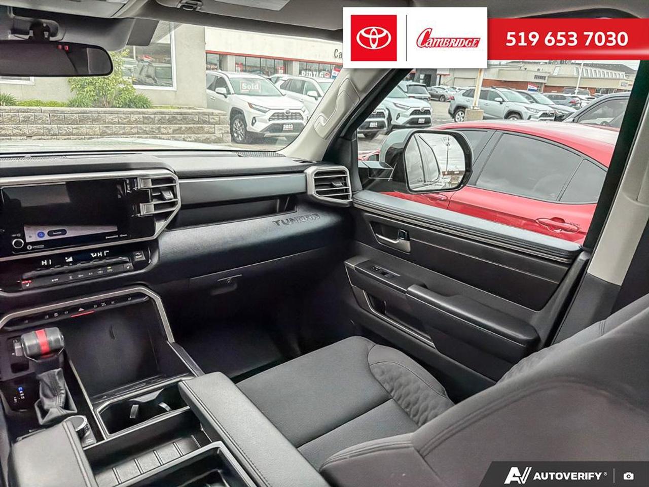 2024 Toyota Tundra SR TRD Sport Photo