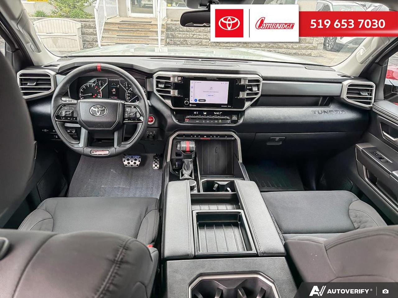 2024 Toyota Tundra SR TRD Sport Photo