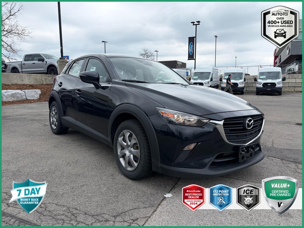 Used 2022 Mazda CX-3 GX REARVIEW CAMERA | 1 OWNER | NO ACCIDENTS for sale in Hamilton, ON