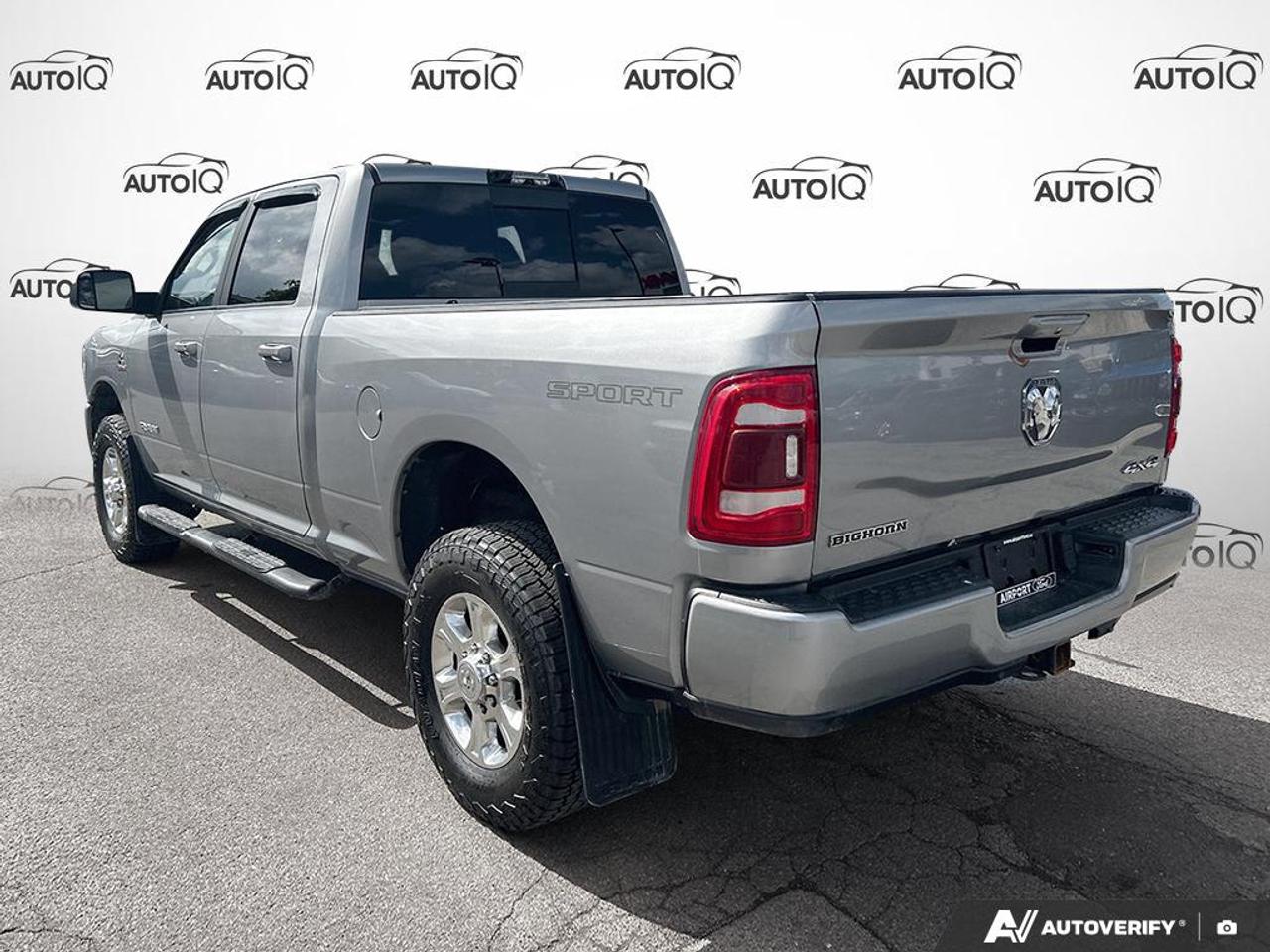 2022 RAM 2500 Big Horn 6.7L DIESEL | LEVEL B EQUIPMENT GROUP | NO ACCIDEN Photo