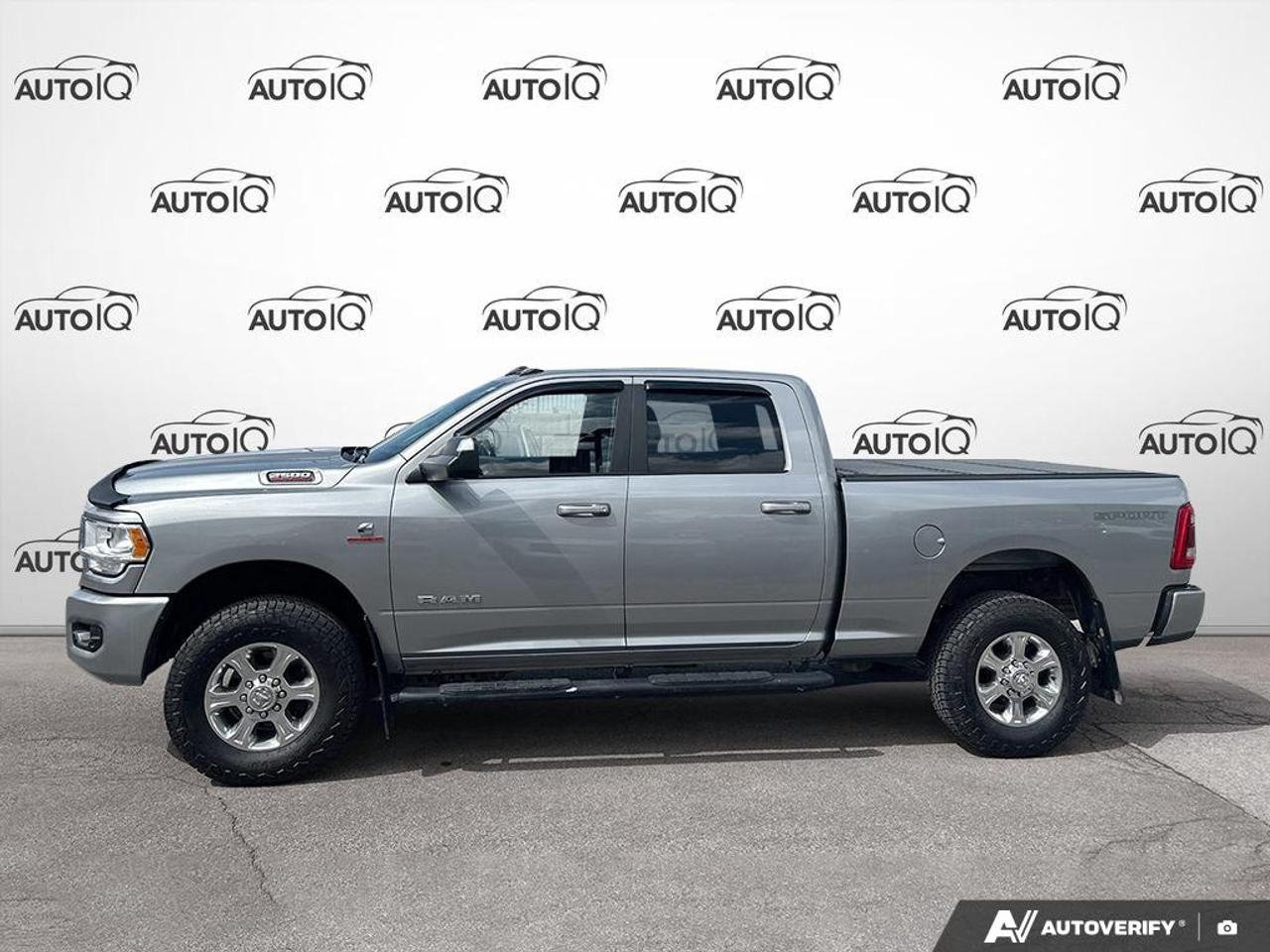 2022 RAM 2500 Big Horn 6.7L DIESEL | LEVEL B EQUIPMENT GROUP | NO ACCIDEN Photo