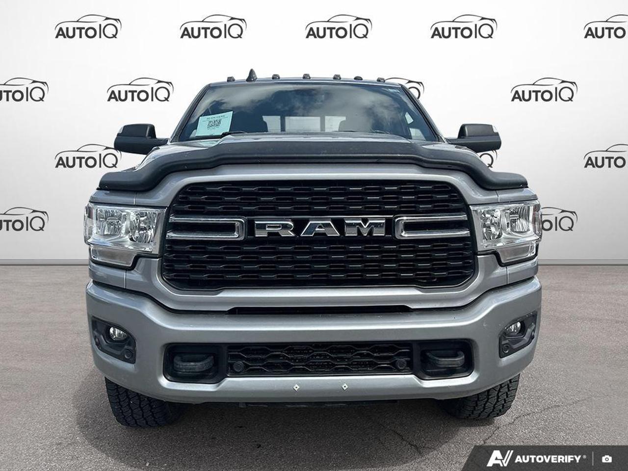 2022 RAM 2500 Big Horn 6.7L DIESEL | LEVEL B EQUIPMENT GROUP | NO ACCIDEN Photo