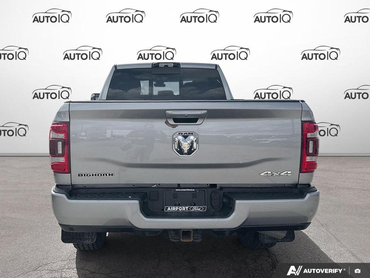 2022 RAM 2500 Big Horn 6.7L DIESEL | LEVEL B EQUIPMENT GROUP | NO ACCIDEN Photo