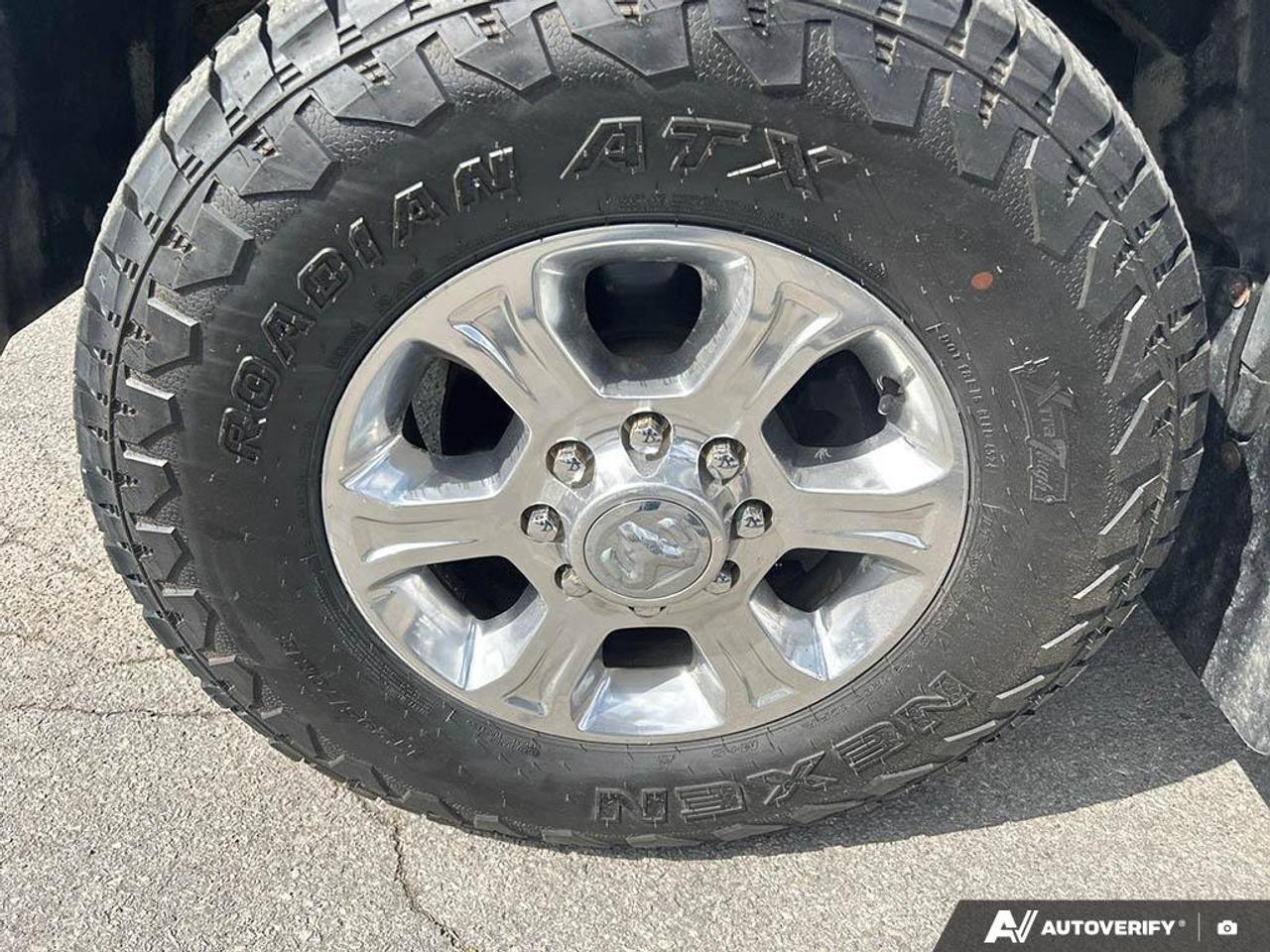 2022 RAM 2500 Big Horn 6.7L DIESEL | LEVEL B EQUIPMENT GROUP | NO ACCIDEN Photo