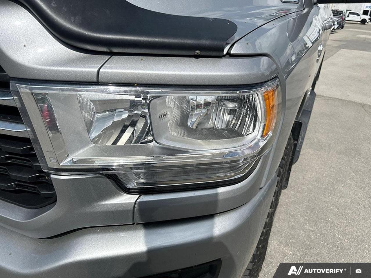 2022 RAM 2500 Big Horn 6.7L DIESEL | LEVEL B EQUIPMENT GROUP | NO ACCIDEN Photo