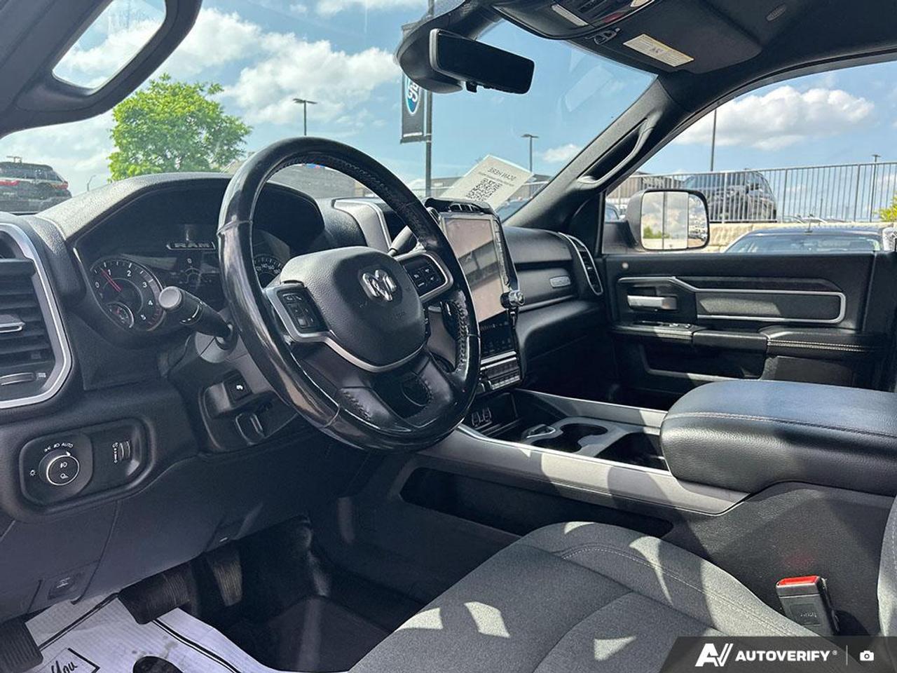 2022 RAM 2500 Big Horn 6.7L DIESEL | LEVEL B EQUIPMENT GROUP | NO ACCIDEN Photo