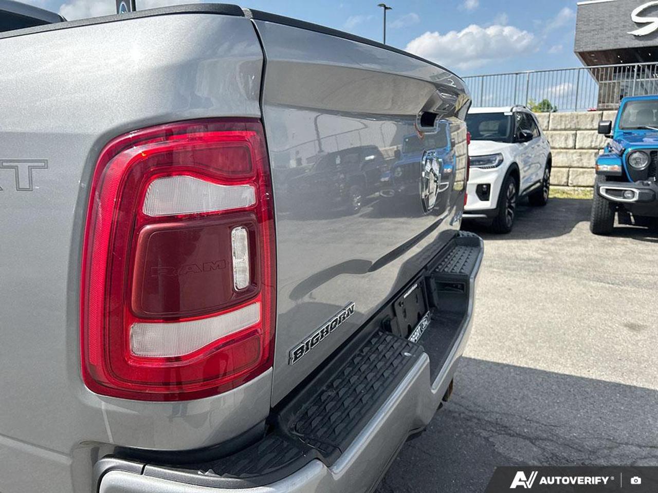 2022 RAM 2500 Big Horn 6.7L DIESEL | LEVEL B EQUIPMENT GROUP | NO ACCIDEN Photo