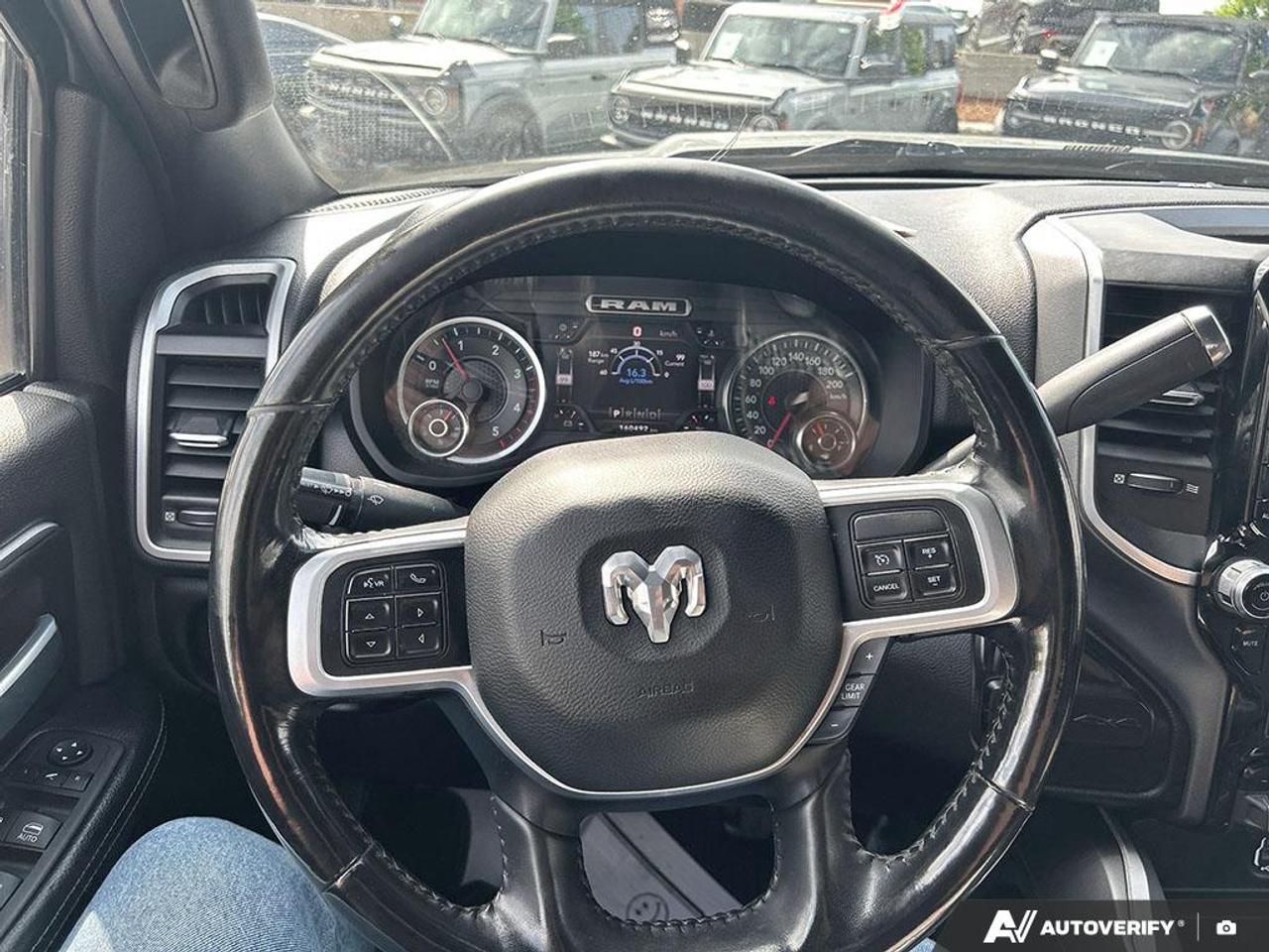 2022 RAM 2500 Big Horn 6.7L DIESEL | LEVEL B EQUIPMENT GROUP | NO ACCIDEN Photo