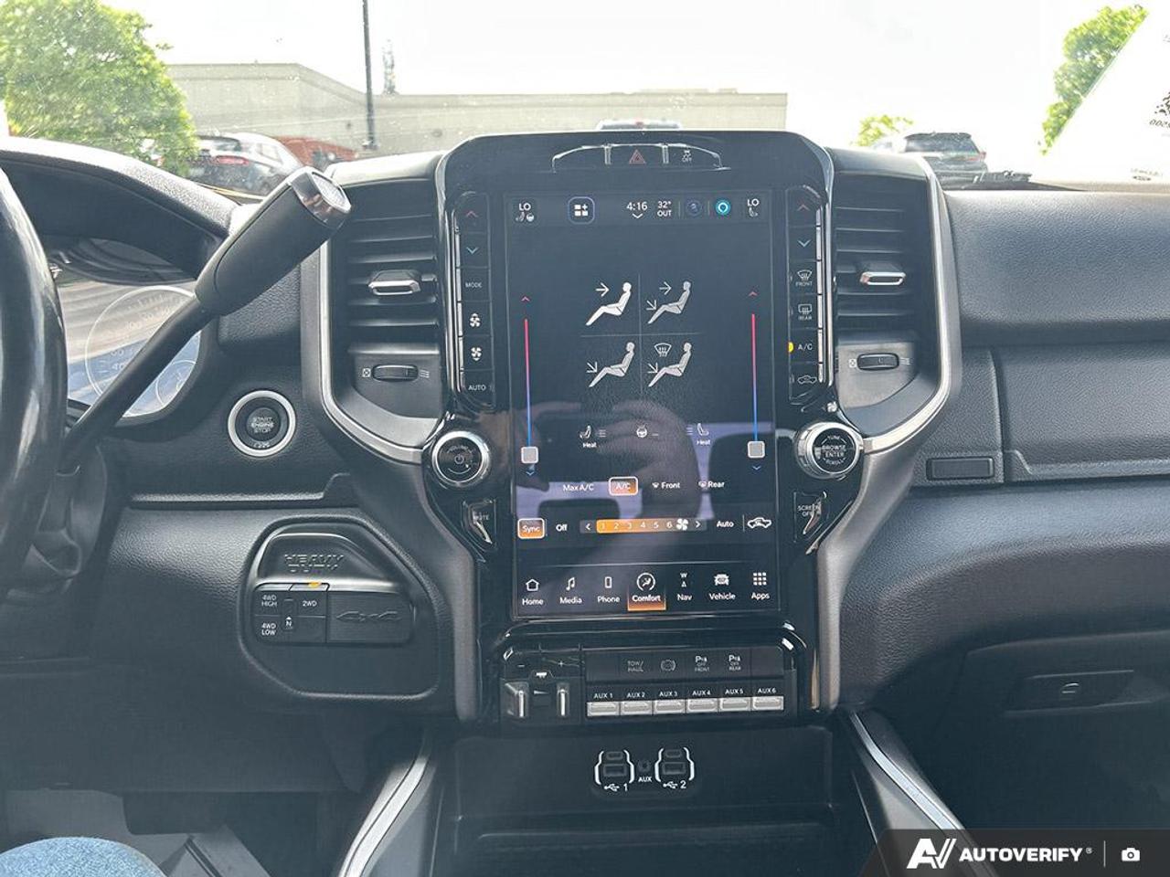 2022 RAM 2500 Big Horn 6.7L DIESEL | LEVEL B EQUIPMENT GROUP | NO ACCIDEN Photo