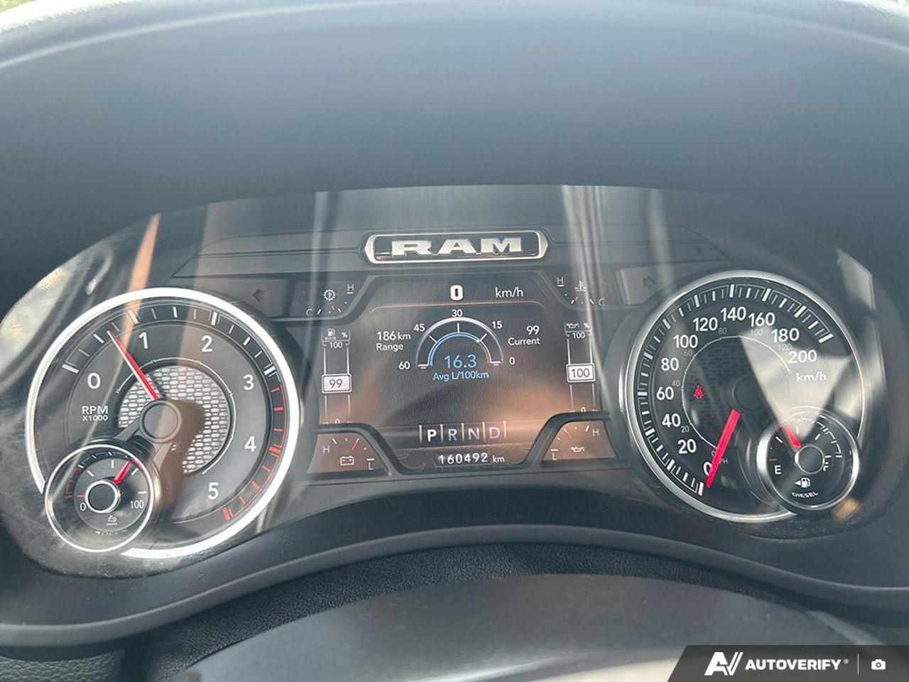 2022 RAM 2500 Big Horn 6.7L DIESEL | LEVEL B EQUIPMENT GROUP | NO ACCIDEN Photo
