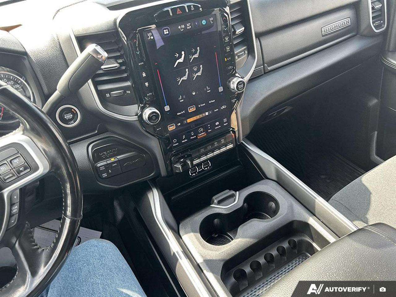 2022 RAM 2500 Big Horn 6.7L DIESEL | LEVEL B EQUIPMENT GROUP | NO ACCIDEN Photo