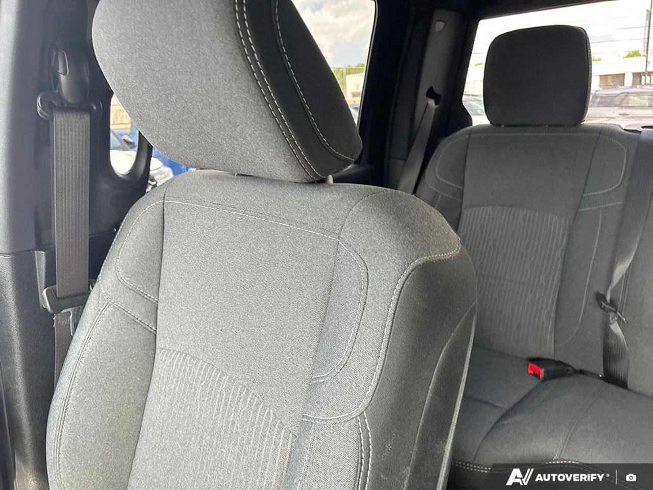 2022 RAM 2500 Big Horn 6.7L DIESEL | LEVEL B EQUIPMENT GROUP | NO ACCIDEN Photo